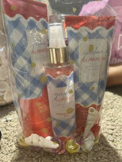 Bath & Body Works Sets