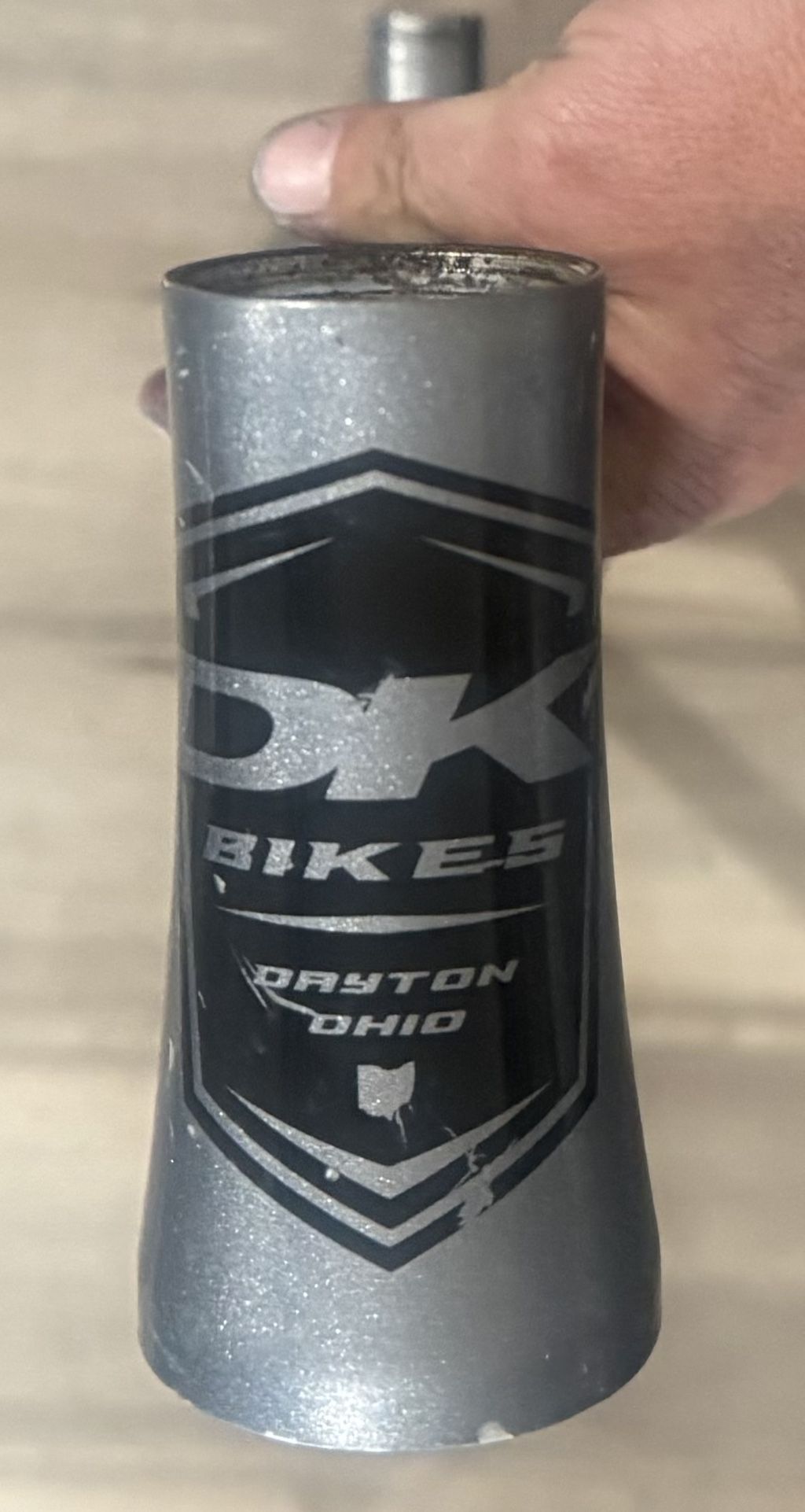 Dk Professional Aluminum Bmx Race Frame