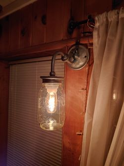 Industrial/farm house lighting