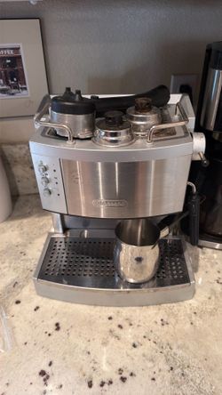 Delonghi espresso machine
