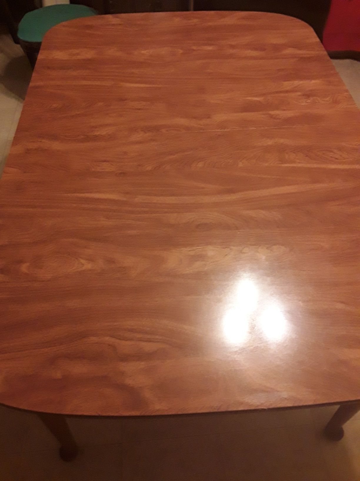 Wonderful large kitchen table