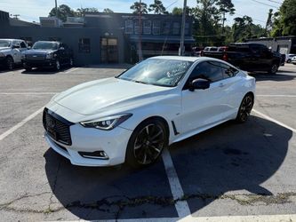 2017 INFINITI Q60