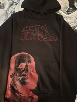 SDL (Red Rhinestone Chapo)
