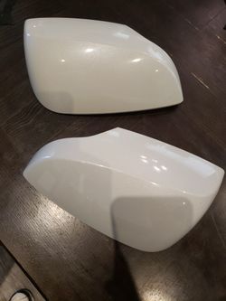 Subaru Mirror Caps