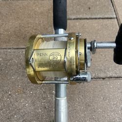 Penn international 30 reel