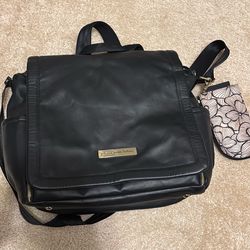 Petunia pickle bottom diaper bag - backpack