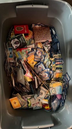 Pokémon cards / cases /and more