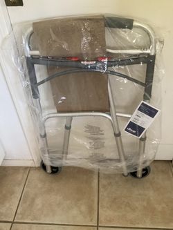 New Drive Deluxe Walker