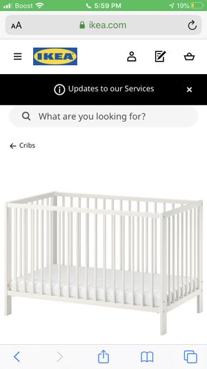 New And Used Baby Cribs For Sale In Brandon Fl Offerup
