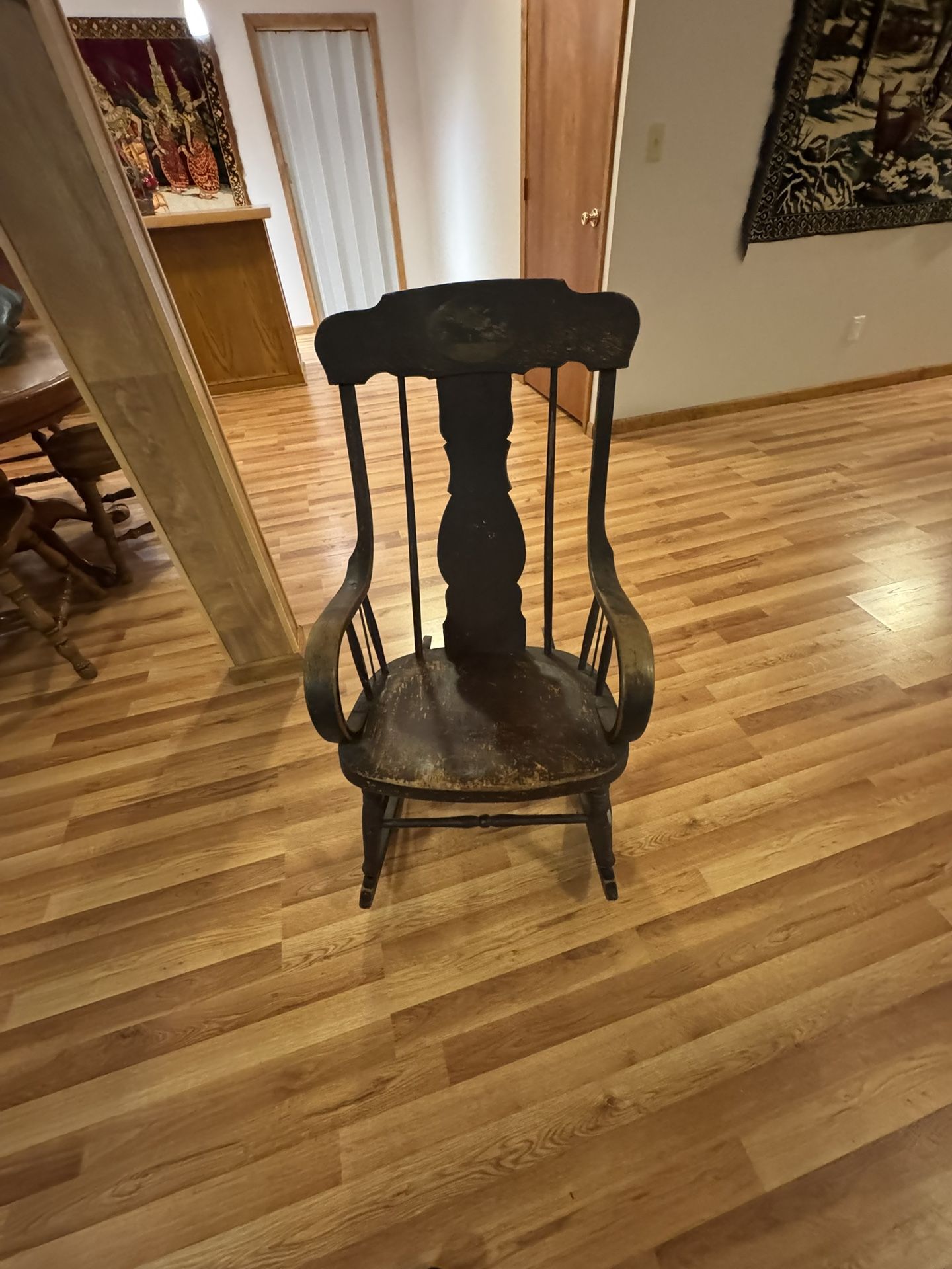 Old rocker