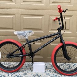 Stealth Elite Bmx Bike Brand New 