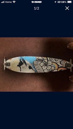Atom Longboard