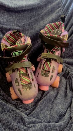 Girl skates
