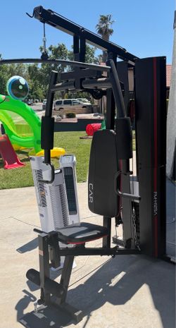 Workout Machine