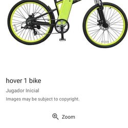 Hover -1 Bike