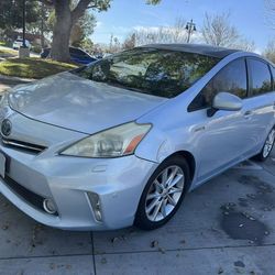 2012 Prius V