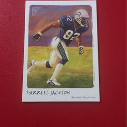 Football Card 
