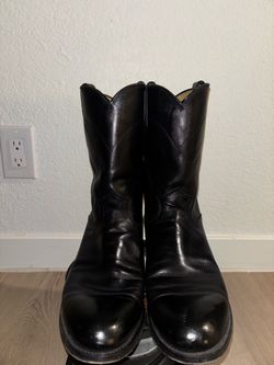 Justin Roper Boots