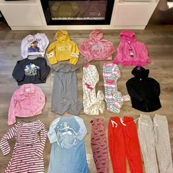 5T Girl Clothes