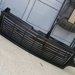 Front Grill
