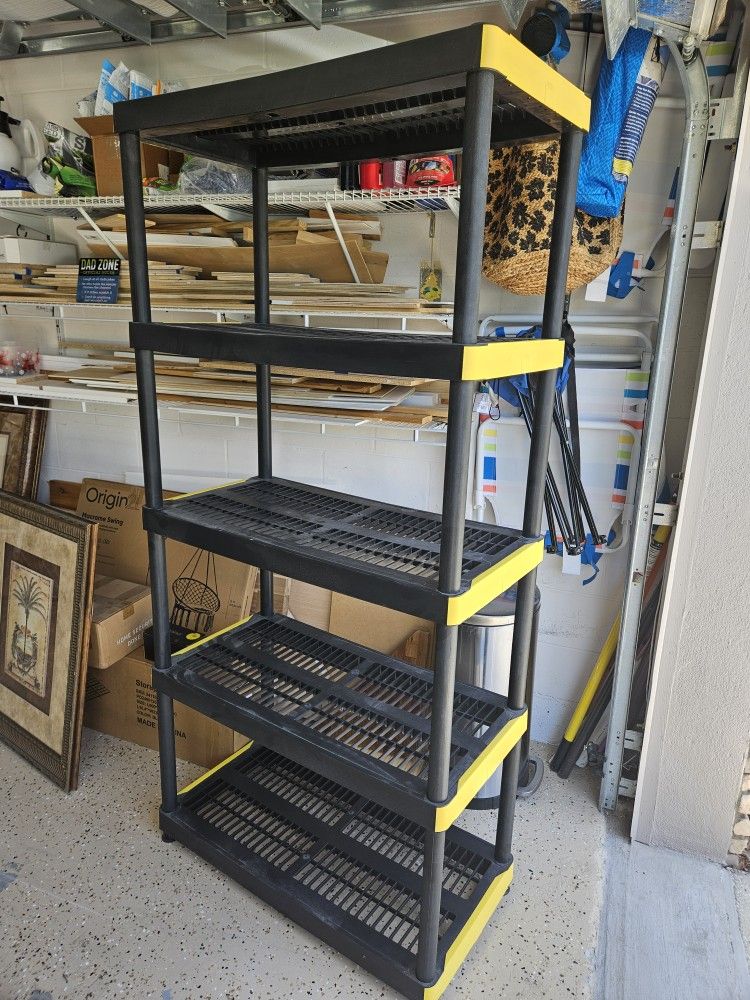 Shelving Unit