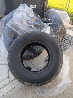 Michelin tires