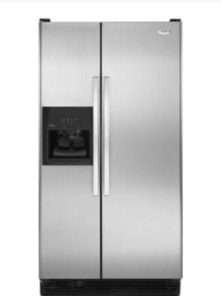 Whirlpool refrigerator