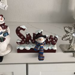 Set Of Stocking Holders