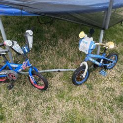 2 Kids Bike 