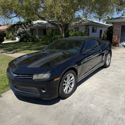2015 Chevrolet Camaro