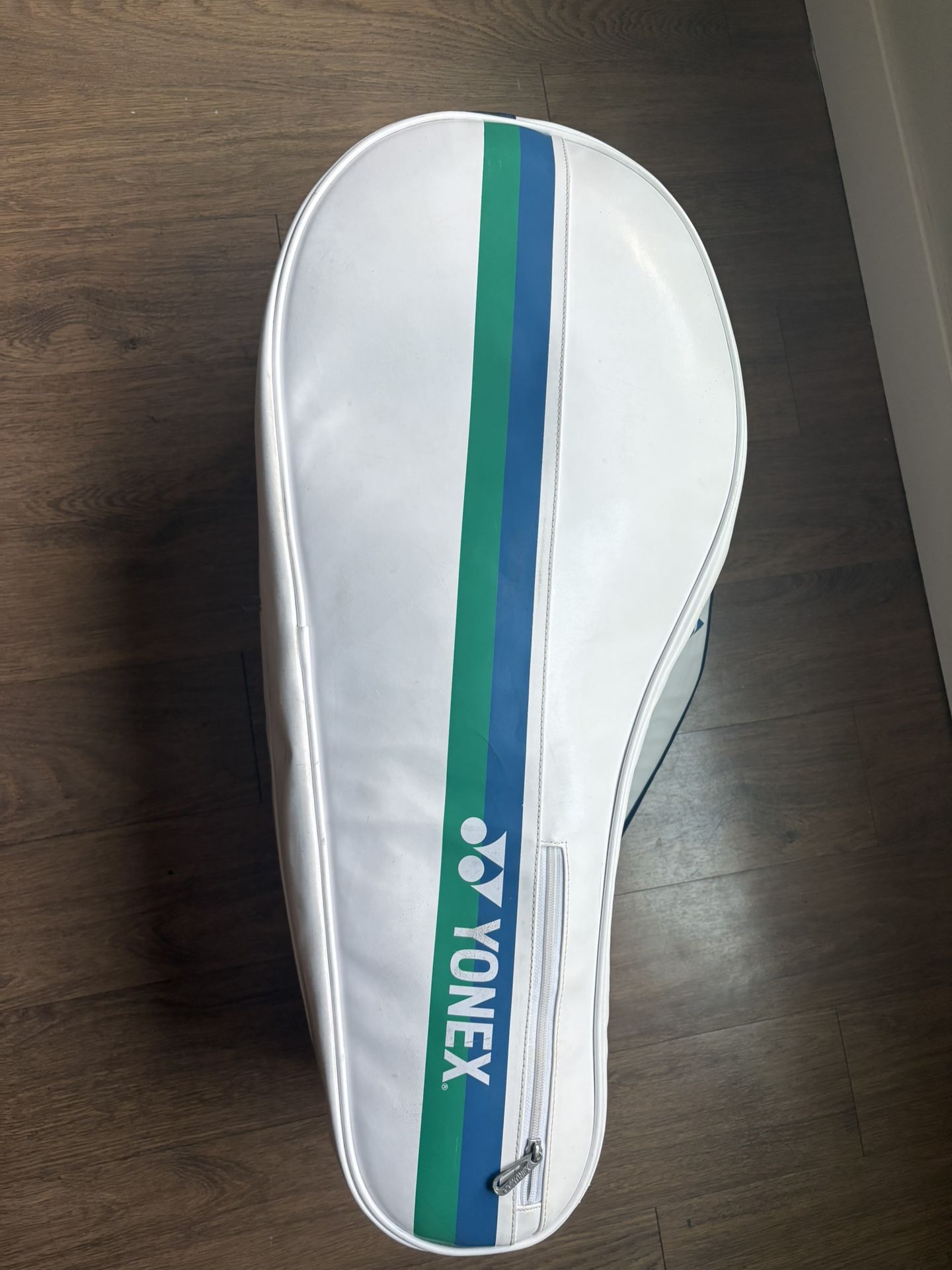 Yonex Tennis Bag And Federer Pro Staff Racket 