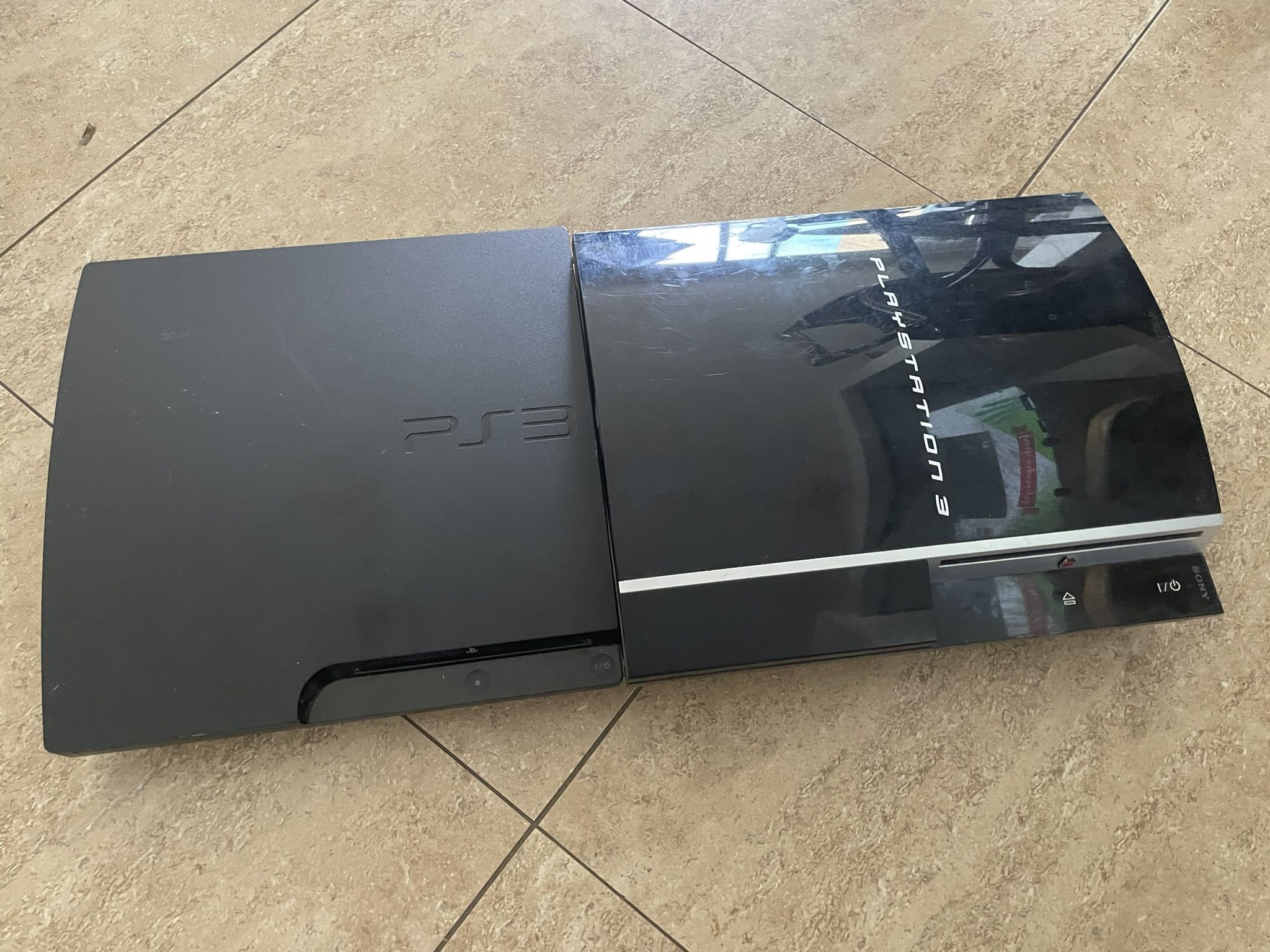 Play Station 3 For Sale, PS3 , 2 Available