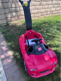 Step two driver car