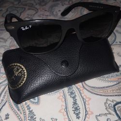 RayBan Polarized Sunglasses 