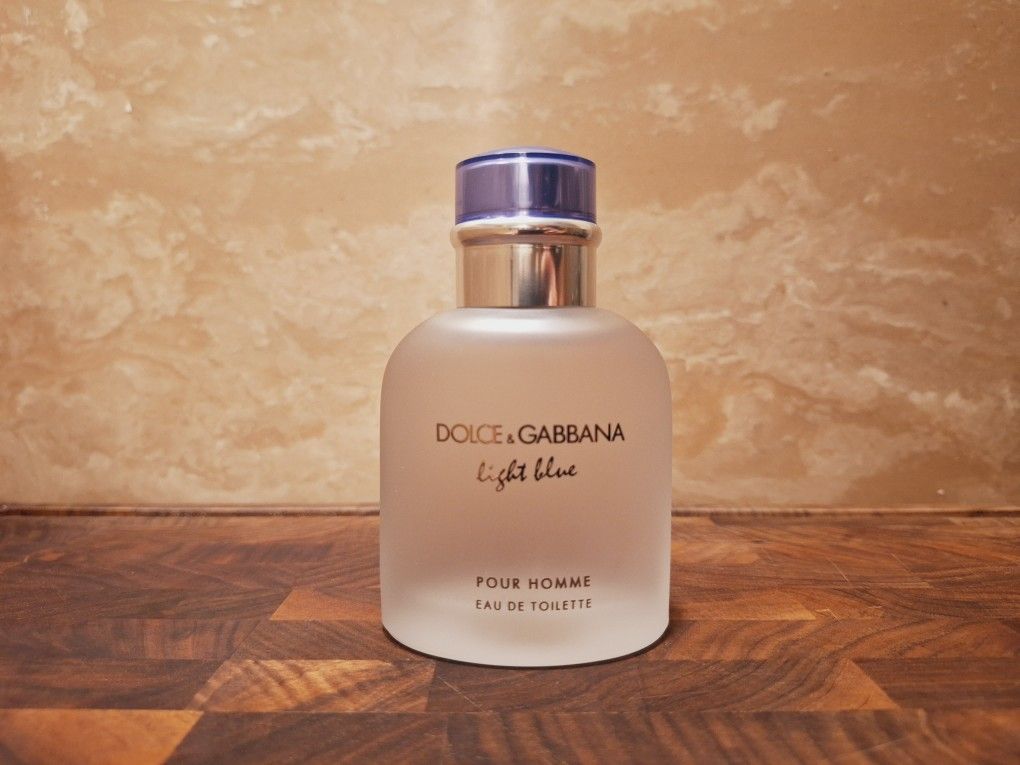 Dolce and Gabbana Light Blue