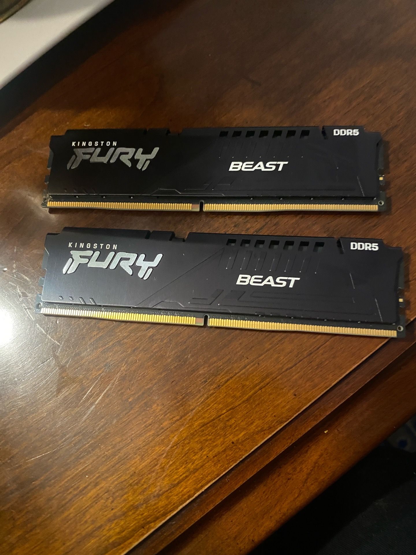 Kingston Fury Ram drr5 64gb