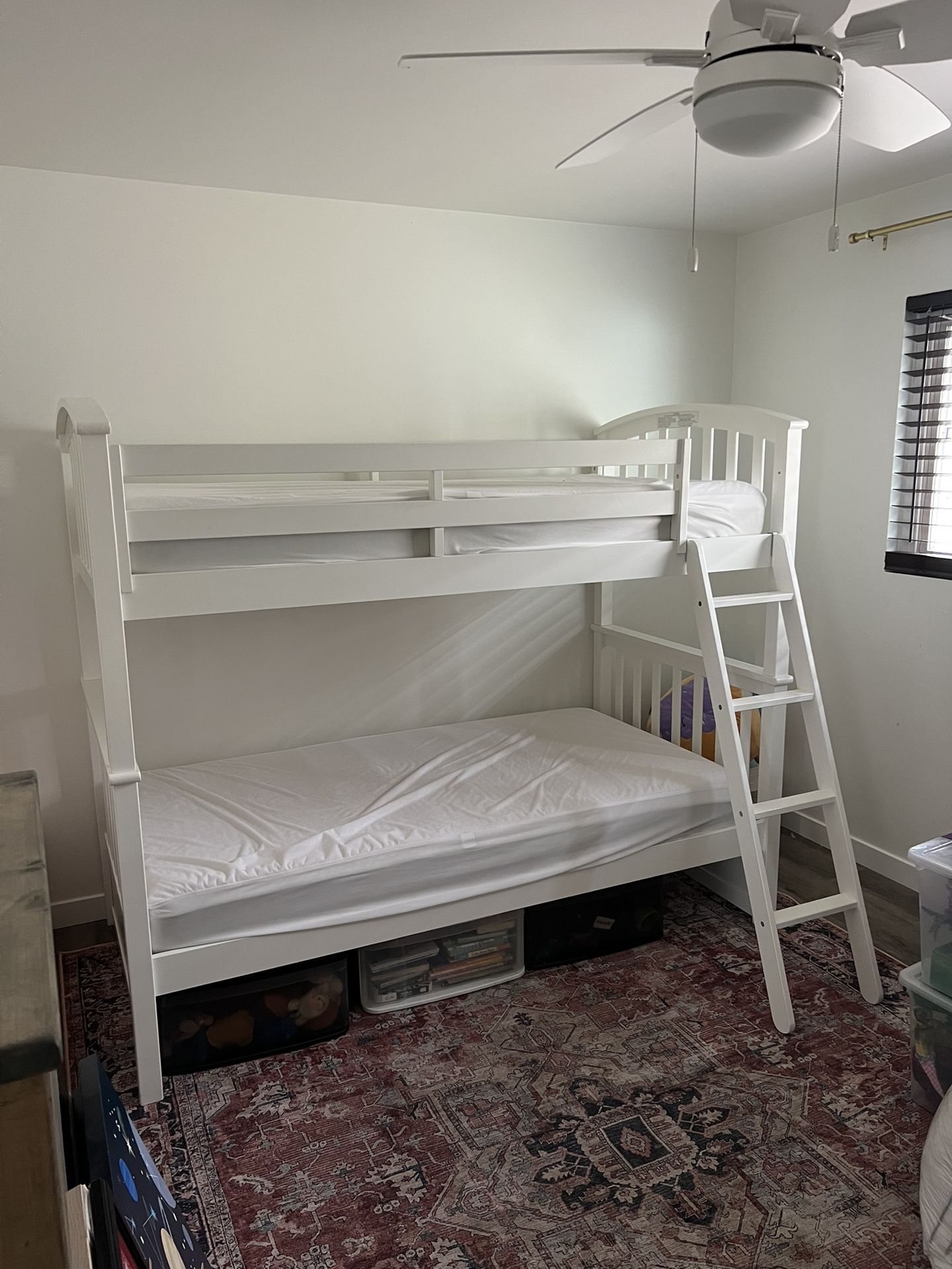 Twin Bunk Bed