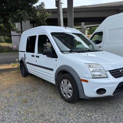 2012 Ford Transit-Connect