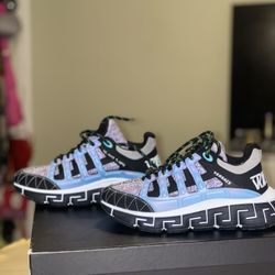 Versace Trigreca Sneakers