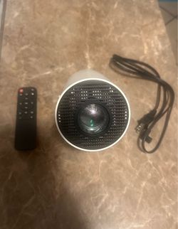 Smart Projector Ultra HD Hogh Dynamic Ramge