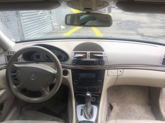 2003 Mercedes E500 ( Parts)