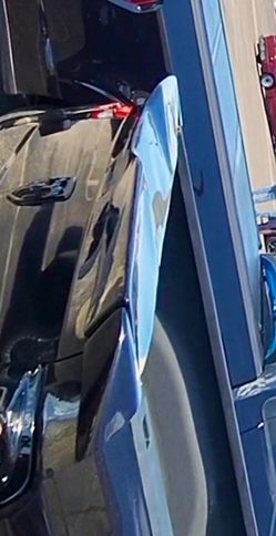 Dodge ram creep wing  new