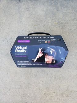 Vr head set