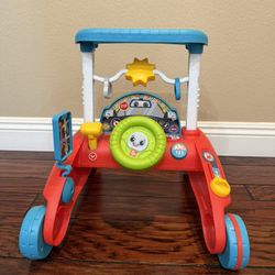 Fisher Price Car Walker