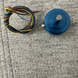 Lucas Schaevitz R30A Step Motor Rotary Encoder 