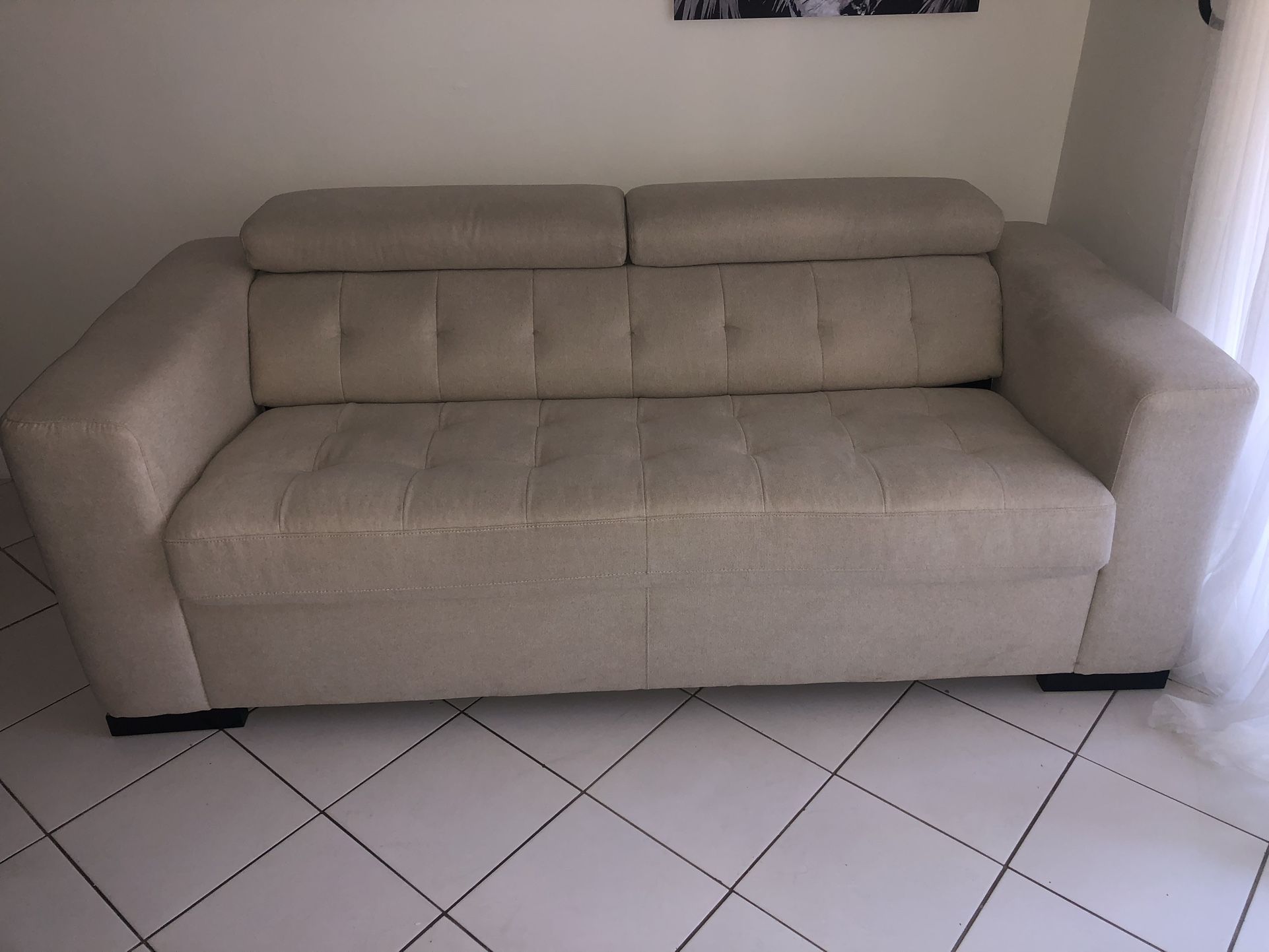 Sofa With Pull Out Bed