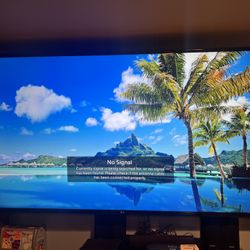 LG Smart 65 Inch 