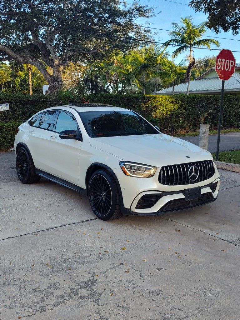 2021 Mercedes-Benz GLC