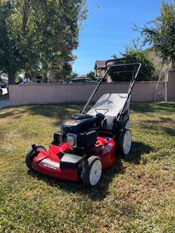 Toro Self Propelled Lawn Mower