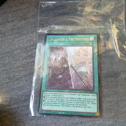 THE FALLEN & THE VIRTUOS